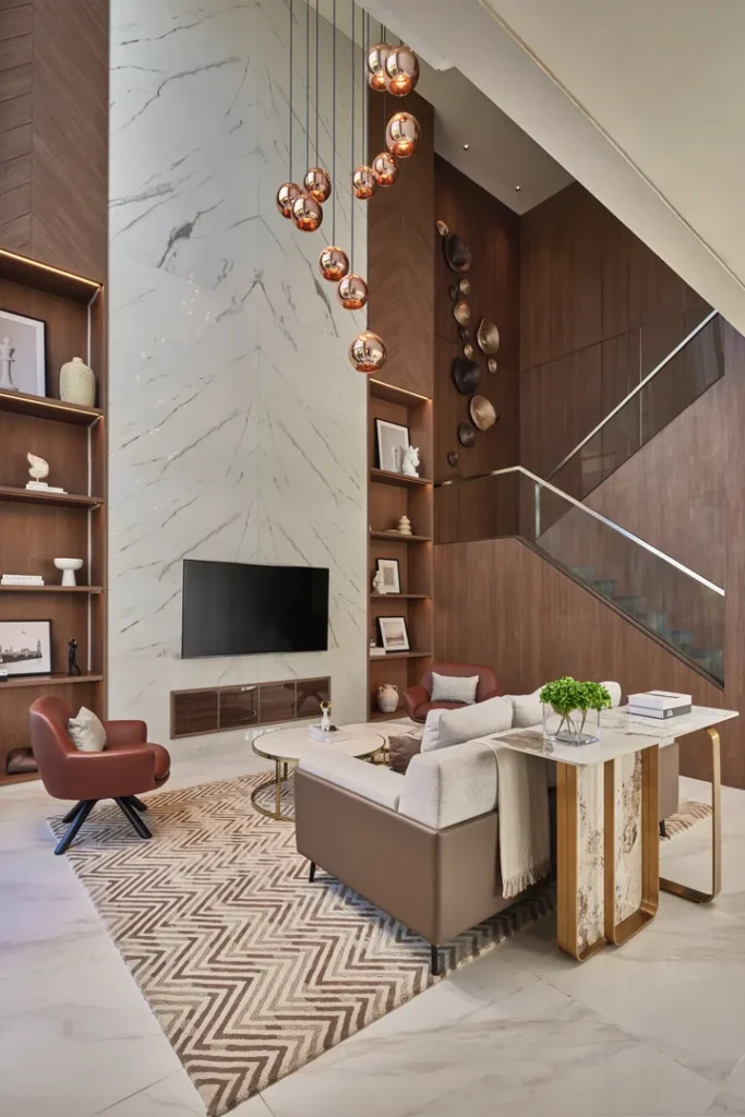 Interior Family Room