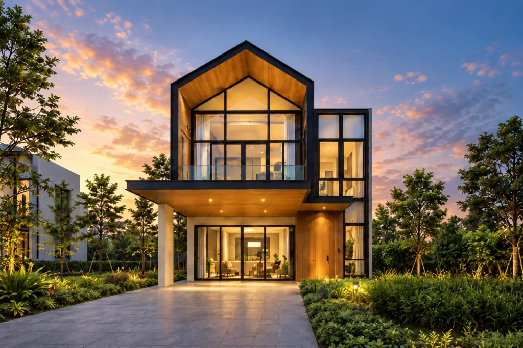 tanglin-newton-type-10-facade-sunset